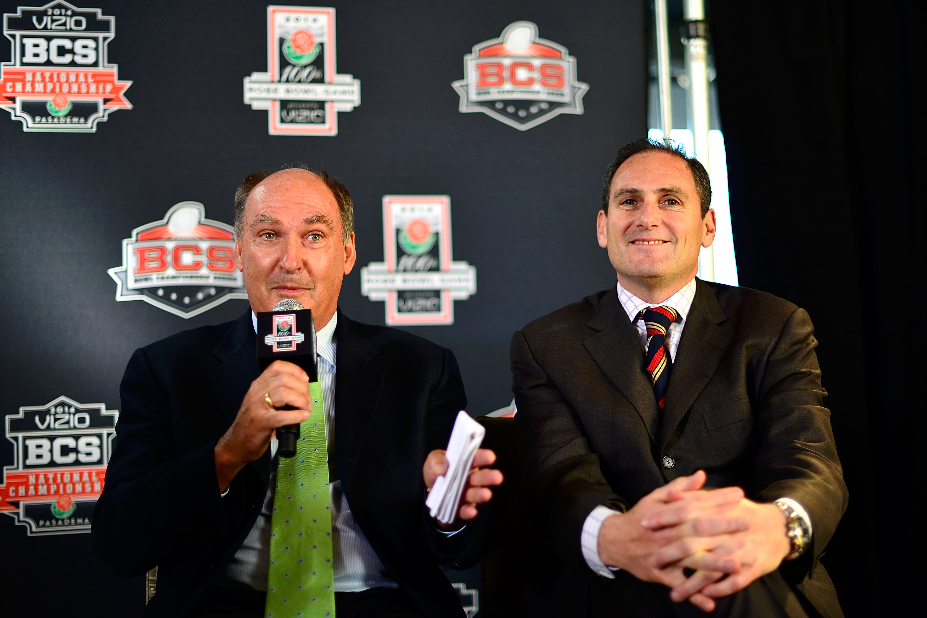 100th Rose Bowl Game Press Conference