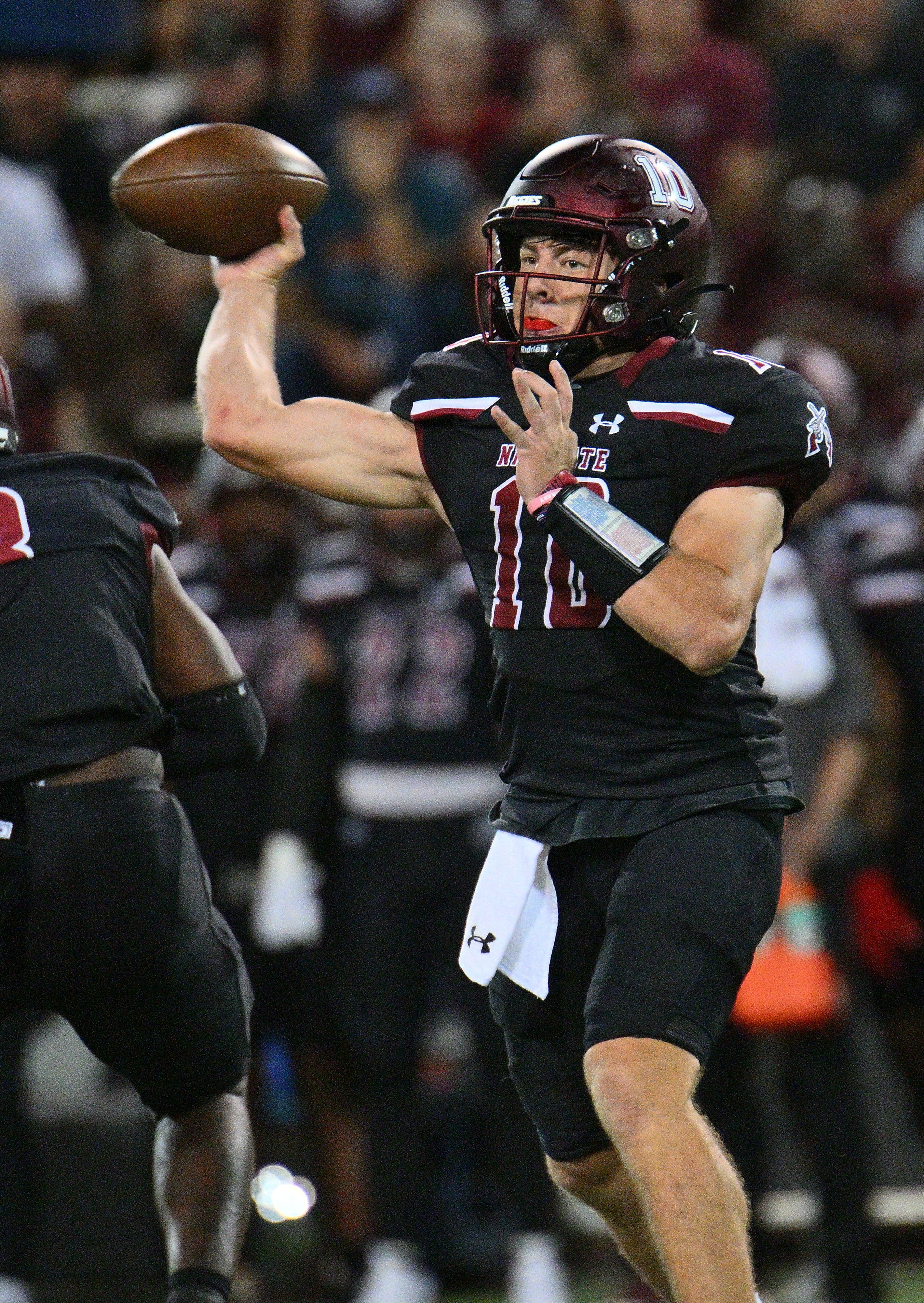 Nevada v New Mexico State